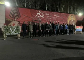 В Бугульме состоялась первая отправка осенних призывников в армию