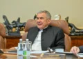 Минниханов назвал Белоруссию одним из ведущих торговых партнеров Татарстана
