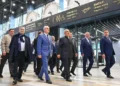 В аэропорту Казани в тестовом режиме запустили новый терминал