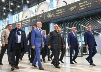 В аэропорту Казани в тестовом режиме запустили новый терминал