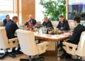Минниханов обсудил сотрудничество с генконсулом Беларуси в Казани