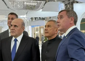 Михаил Мишустин высоко оценил успехи Татарстана в агропромышленном комплексе