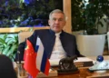 Минниханов встретился с делегацией китайской провинции Шаньдун