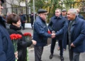 Минниханов принял участие в открытии мемориальной доски министру сельского хозяйства ТАССР