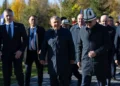 Минниханов в Кыргызстане принял участие в открытии научно-исследовательского центра «Ак Илбирс»