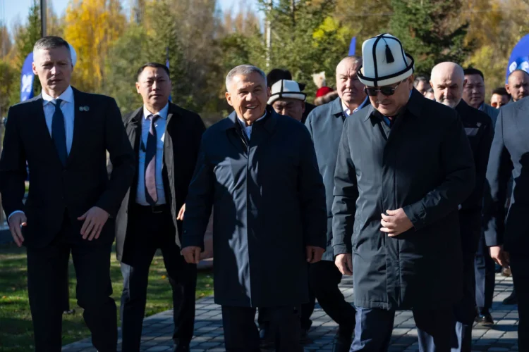 Фото: пресс-служба Раиса РТ