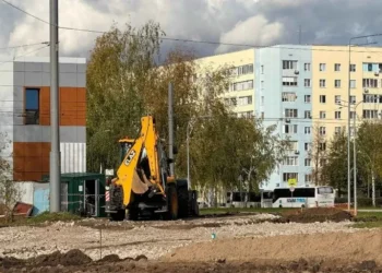 В Нижнекамске создадут сквер имени Зеленова по нацпроекту