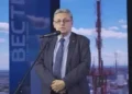 Рифат Сабитов принял участие в открытии обновленной студии ГТРК «Тюмень» и провел творческую встречу с юнкорами
