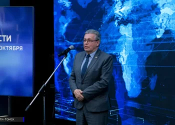 Рифат Сабитов: «Запуск пресс-центра «Вести-Томск» открывает новые возможности для медиапространства региона»