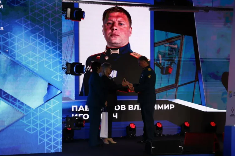 Фото: пресс-служба Фонда «Защитники Отечества»
