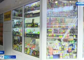 В Татарстане хотят запретить продажу вейпов