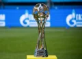 Кубок Российской Премьер-лиги выставили в Казани
