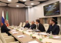 Рустам Минниханов и Владимир Кириенко обсудили развитие цифровых сервисов в Татарстане