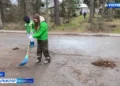 Волонтерлар өчен, шәһәр премиясе