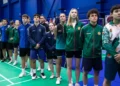 Казань впервые принимает чемпионат России по бадминтону